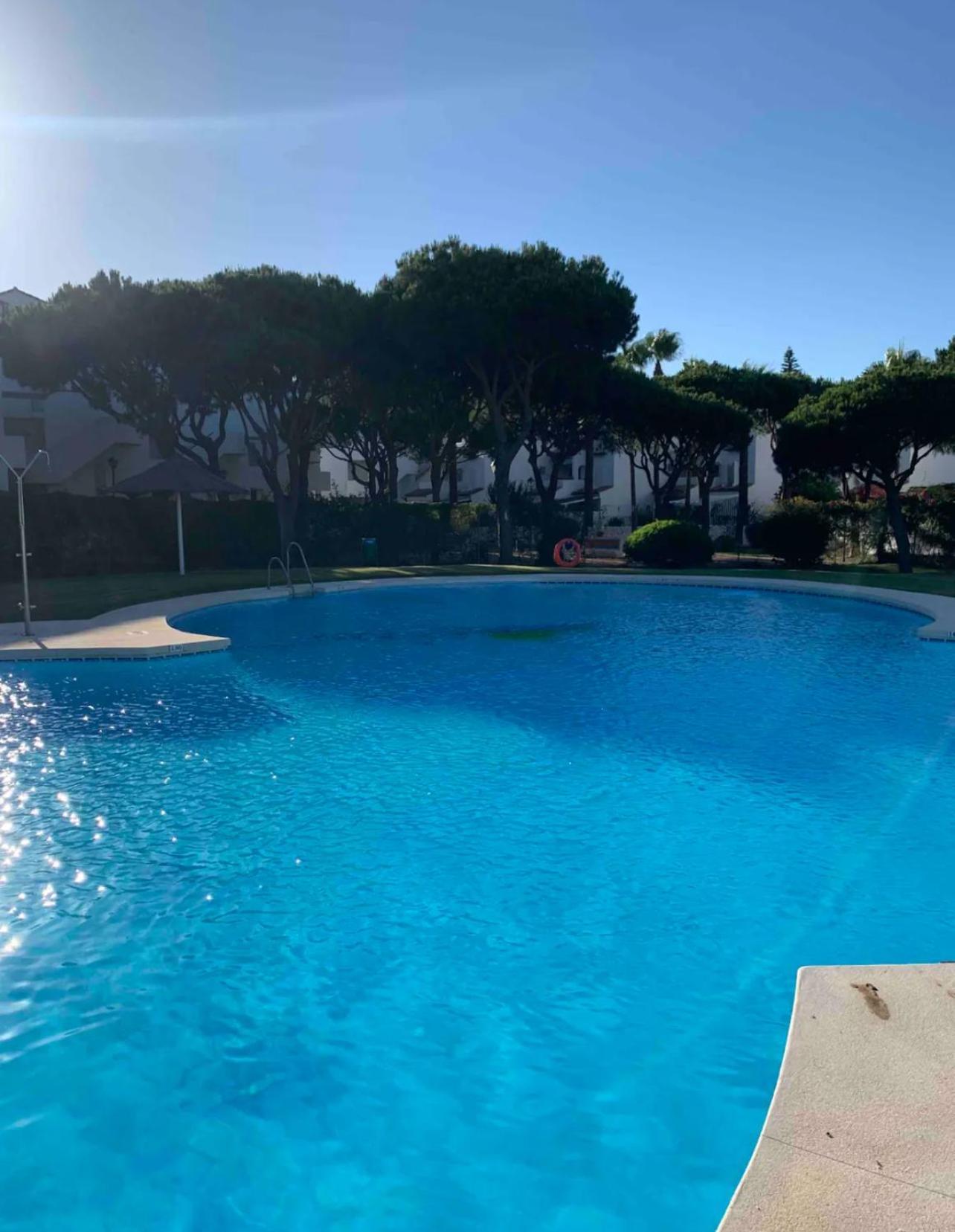 Habitacion Privada En Loft De Lujo Compartido - Playa A 1Min Chiclana de la Frontera Esterno foto